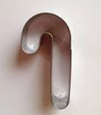 Veľké ozdoby, Lízatko 37 x 19 cm