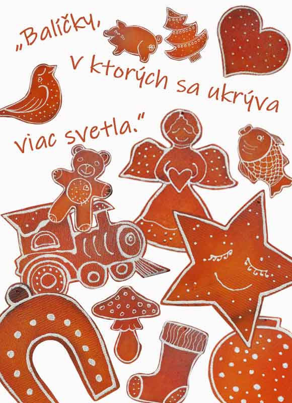 Výhodné balíky /od 30 kusov