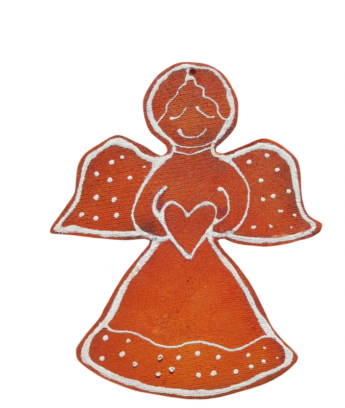 Veľké ozdoby, Anjel 32,2 x 39 cm 2