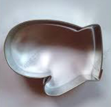 Veľké ozdoby, Rukavica