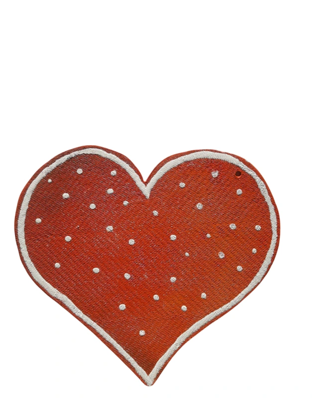 Veľké ozdoby, Srdce 27 x 31 cm 1