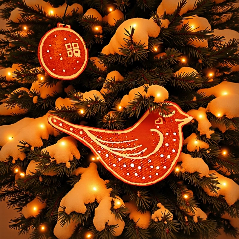 Veľké ozdoby, Guľa 19,3 x 18,2 cm 6