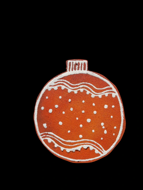 Veľké ozdoby, Guľa 27,2 x 30 cm 6