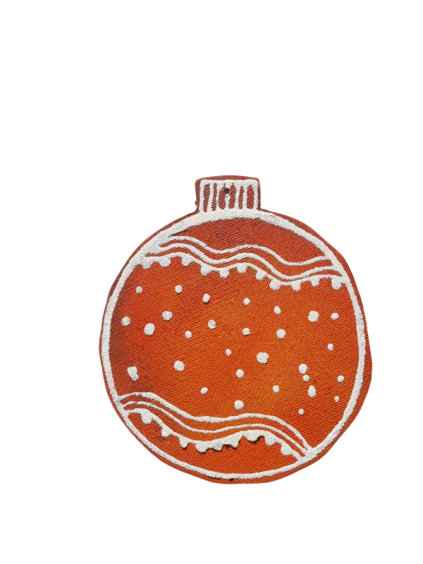 Veľké ozdoby, Guľa 27,2 x 30 cm 2